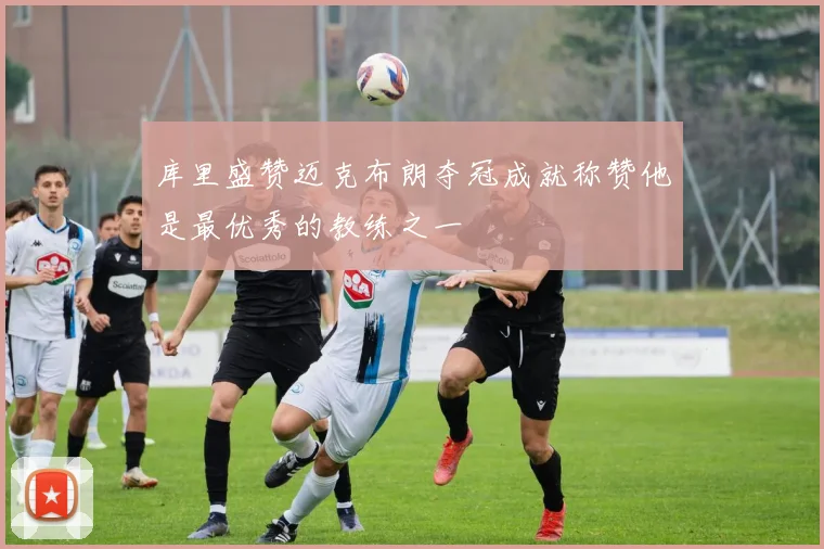 库里盛赞迈克布朗夺冠成就称赞他是最优秀的教练之一